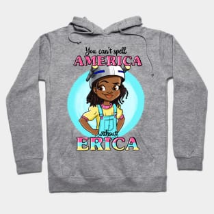 A-M-E-R-I-C-A Hoodie